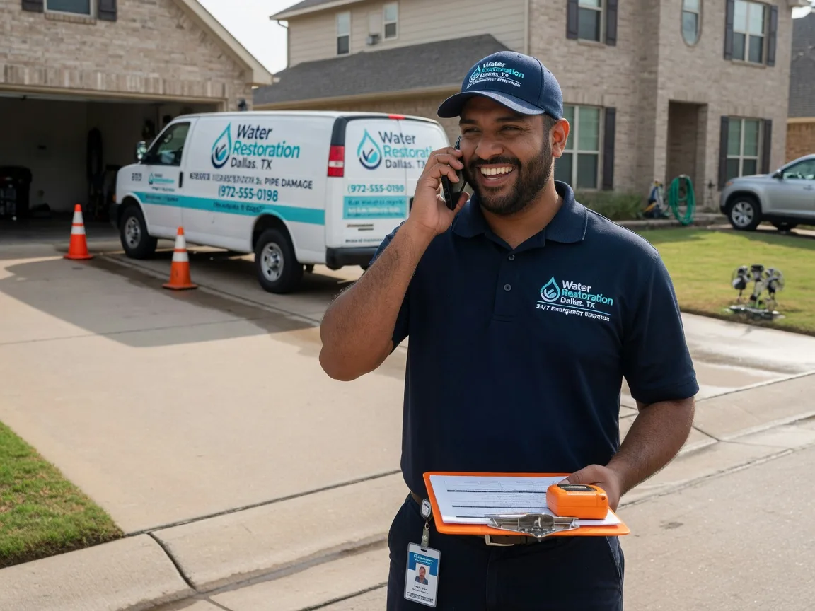 Emergency Water Damage Restoration Mound City, SD FAQs
